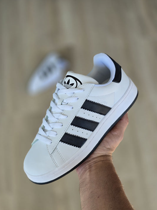 ADIDAS CAMPUS 00s White Black